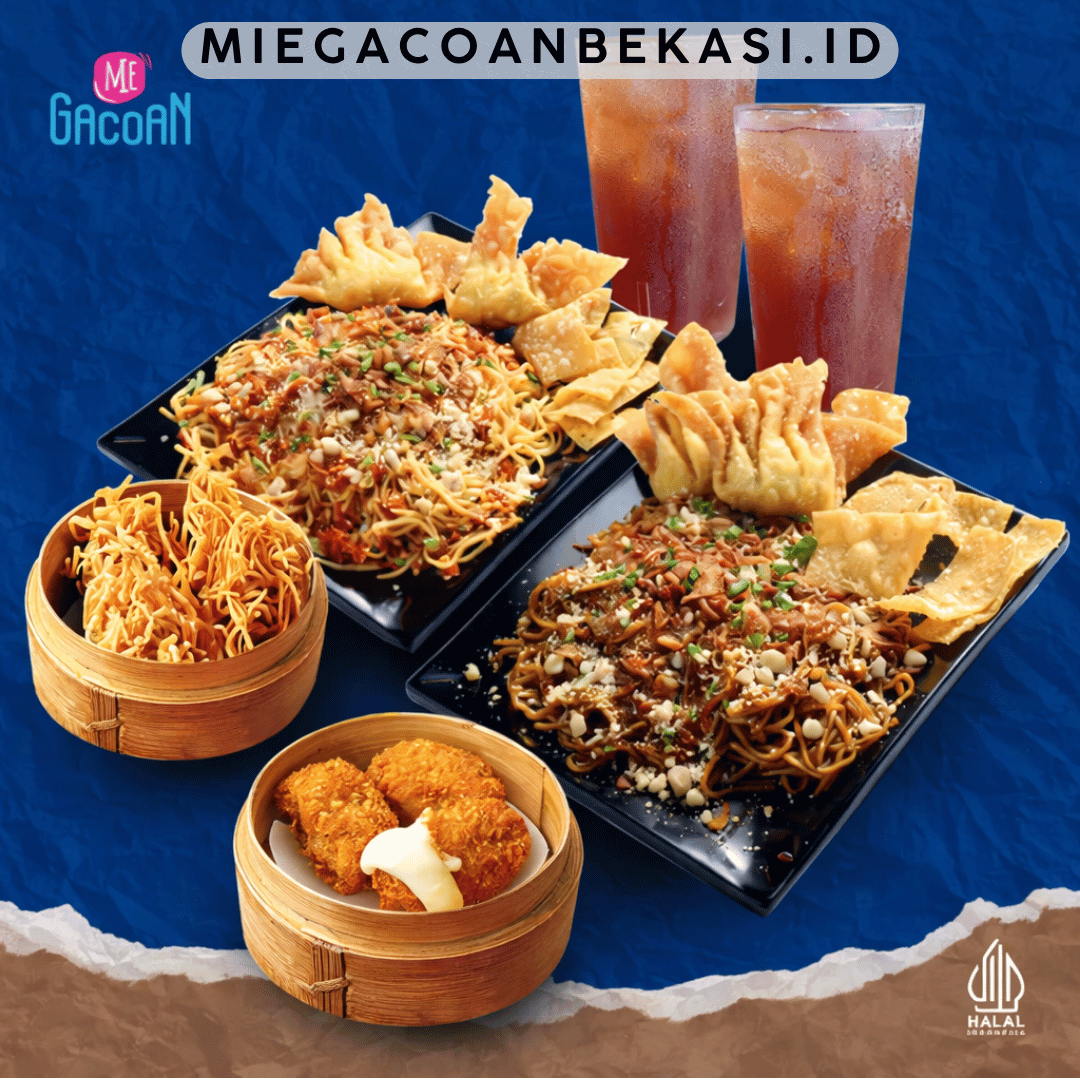 menu combo mie gacoan bekasi
