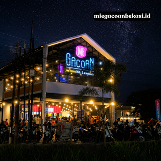 lokasi Mie Gacoan Bekasi